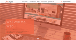 Desktop Screenshot of insightdigital.com.au